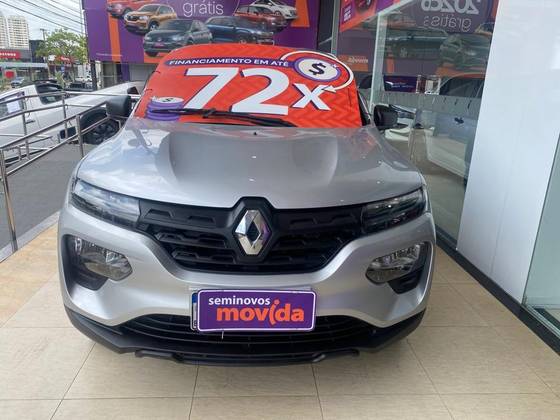 RENAULT KWID 1.0 12V SCE FLEX ZEN MANUAL